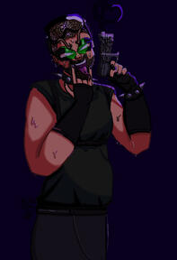 Rendered/Luz e sombra